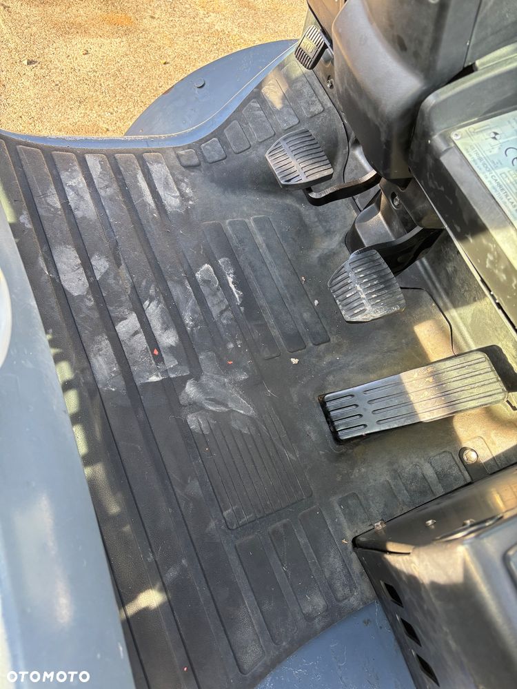 Toyota 8FGF30  Tonero 3t Tony LPG BENZYNA triplex - 10