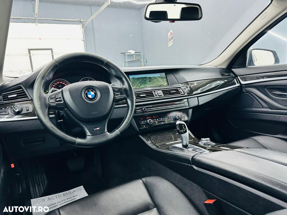 BMW Seria 5 520d Aut. Modern Line - 22