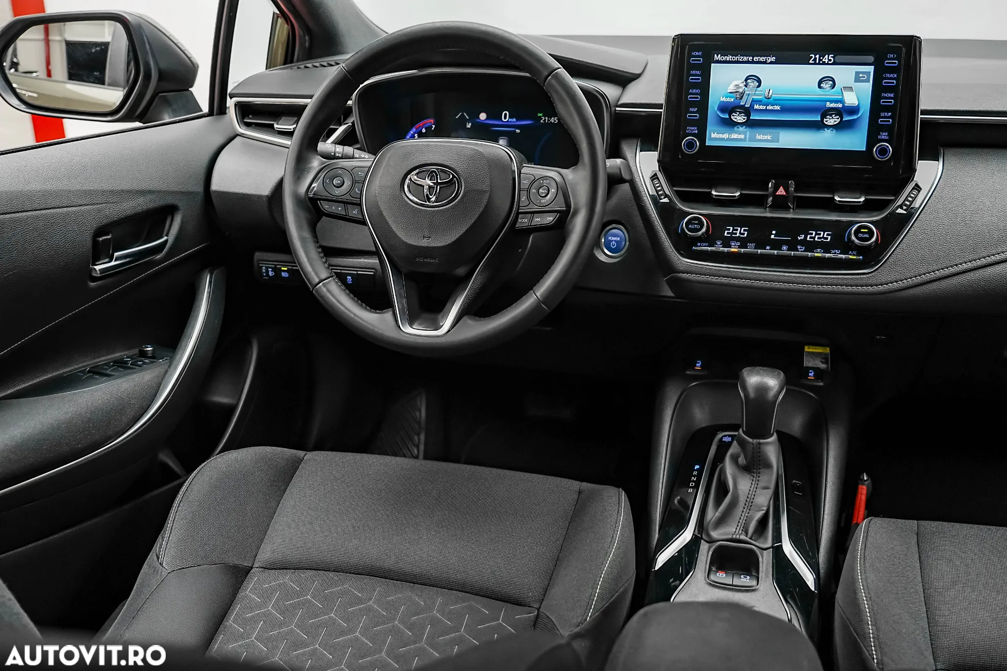Toyota Corolla 1.8 Hybrid Touring Sports Business Edition - 5