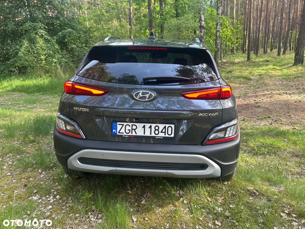 Hyundai Kona 1.0 T-GDI EDITION 30+ - 6