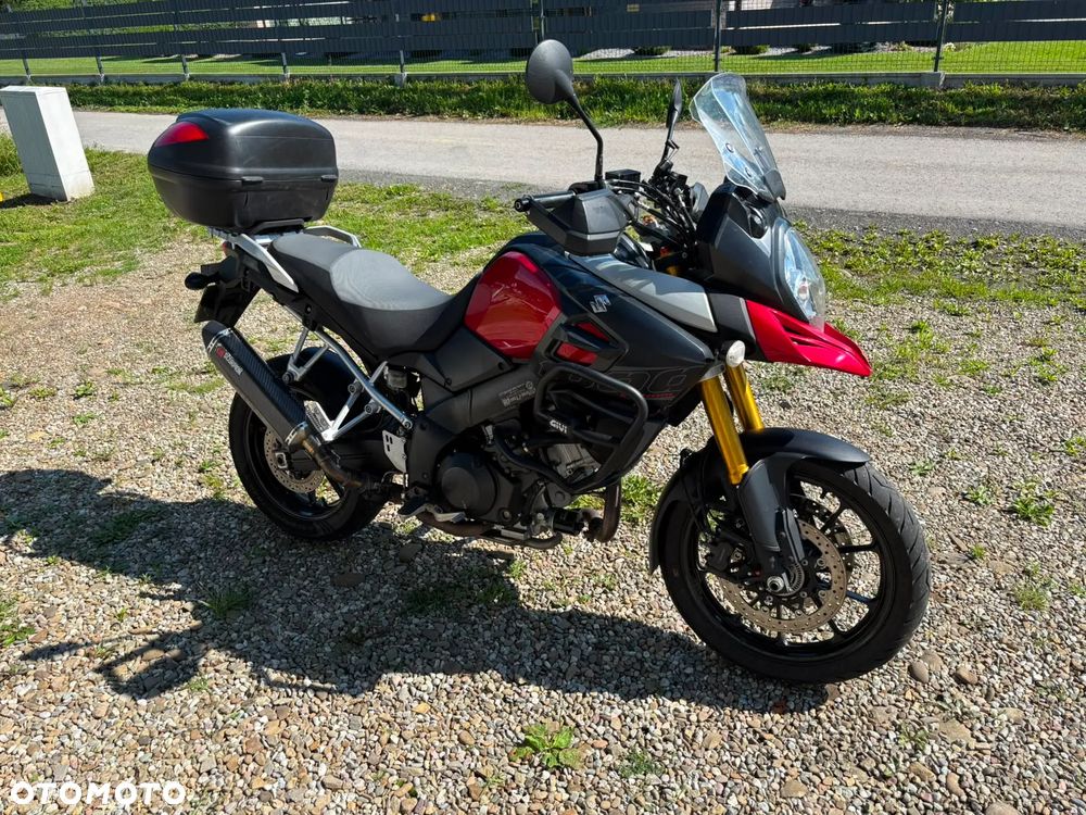 Suzuki DL - 2