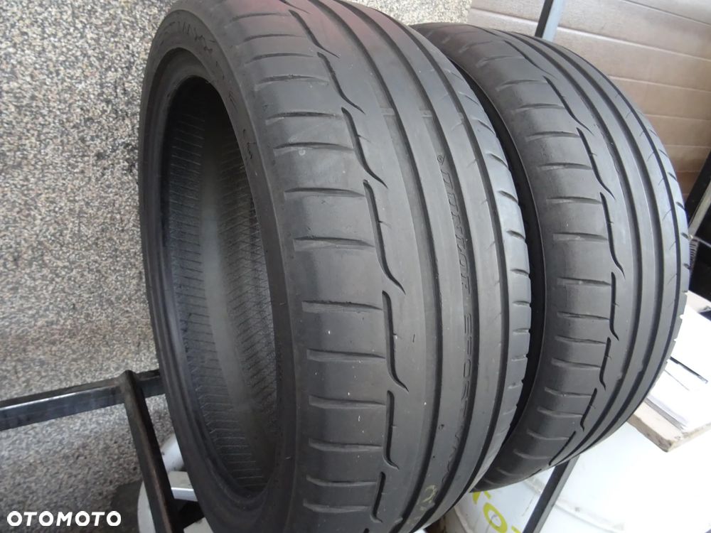 215/40/R17 87W Extra loud Dunlop Sport Maxx RT2 - 2