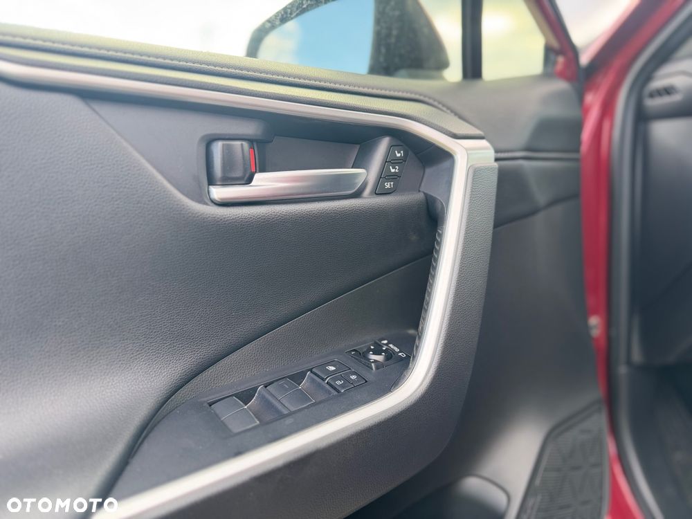 Toyota RAV4 2.5 Hybrid Executive 4x4 - 15