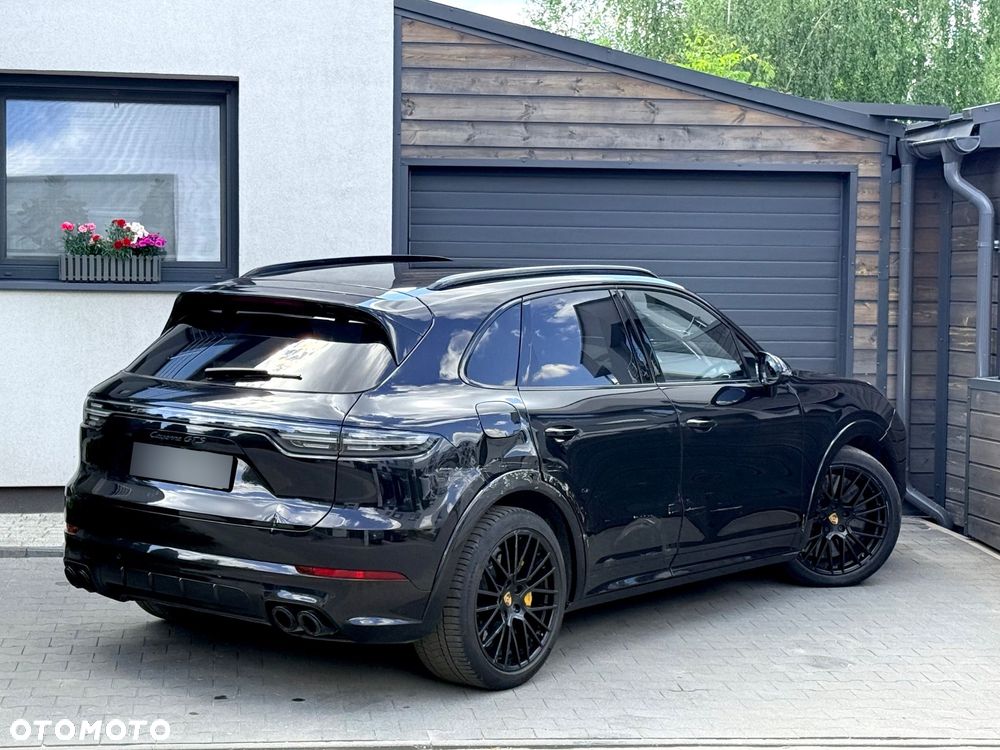 Porsche Cayenne GTS - 10