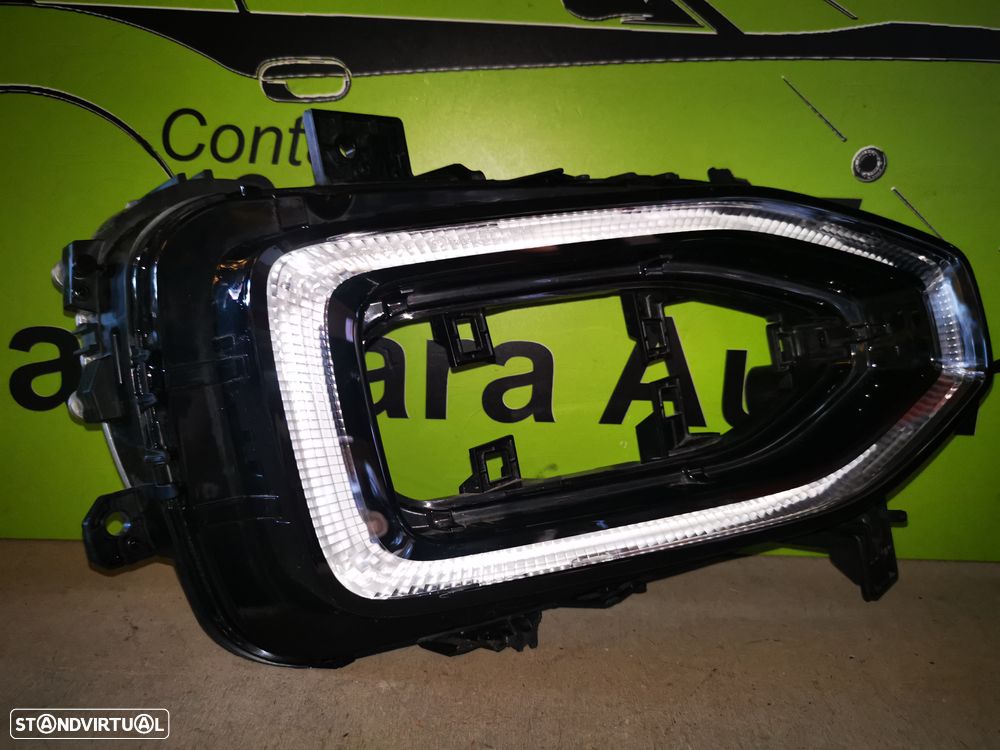 VW T-ROC FAROL DIURNO DIREITO LED - FF380 - 4