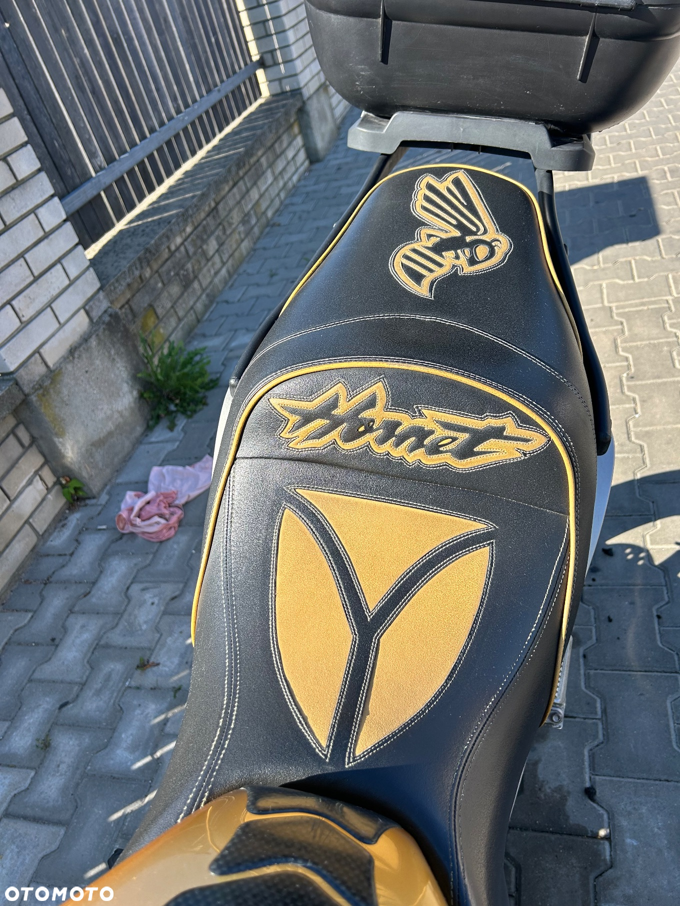 Honda Hornet - 3