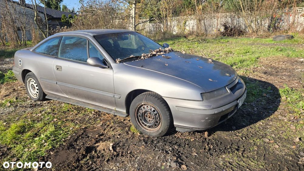 Opel Calibra 2.0 - 1