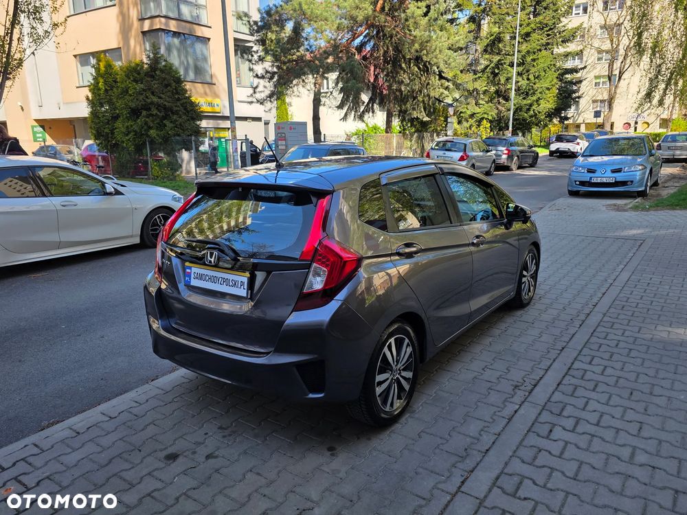 Honda Jazz 1.3 Elegance (ADAS/OGS2) CVT - 12