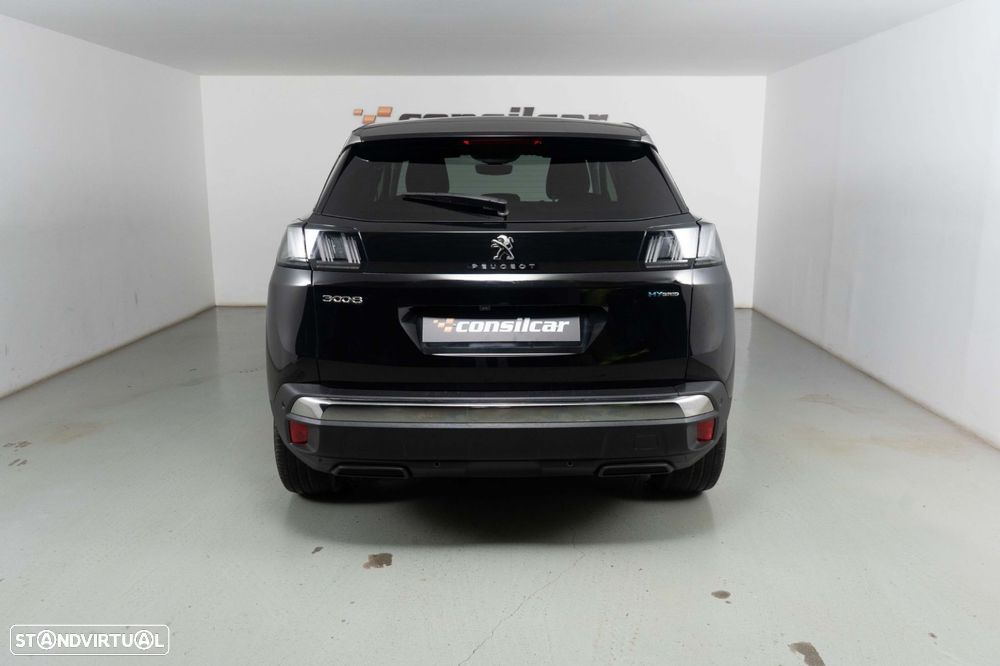 Peugeot 3008 1.6 Hybrid Allure Pack e-EAT8 - 5