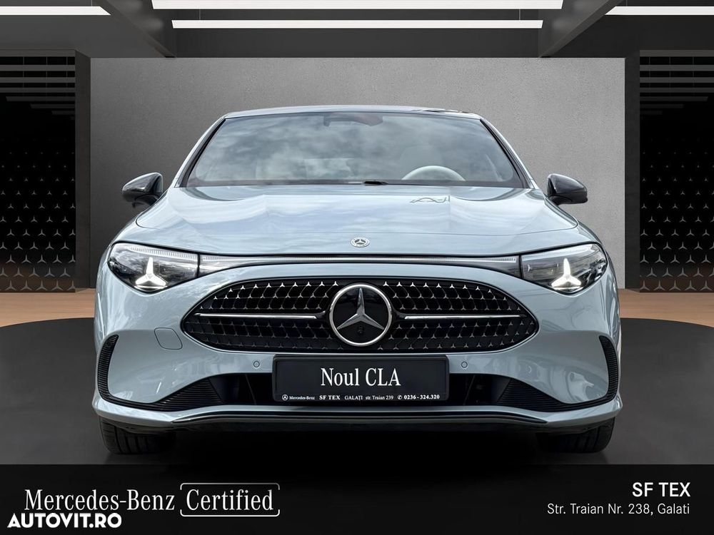 Mercedes-Benz CLA 200 4MATIC Coupe - 13