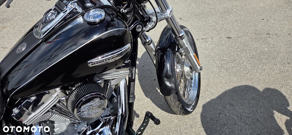 Harley-Davidson Dyna Super Glide - 14