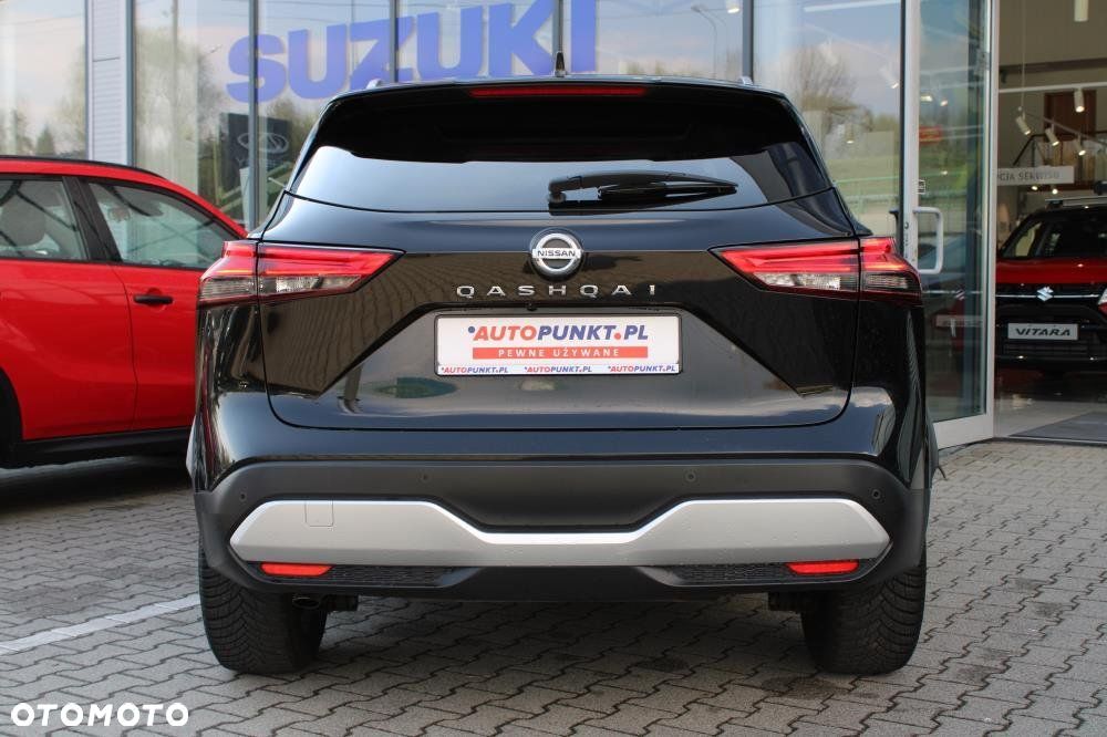 Nissan Qashqai - 7