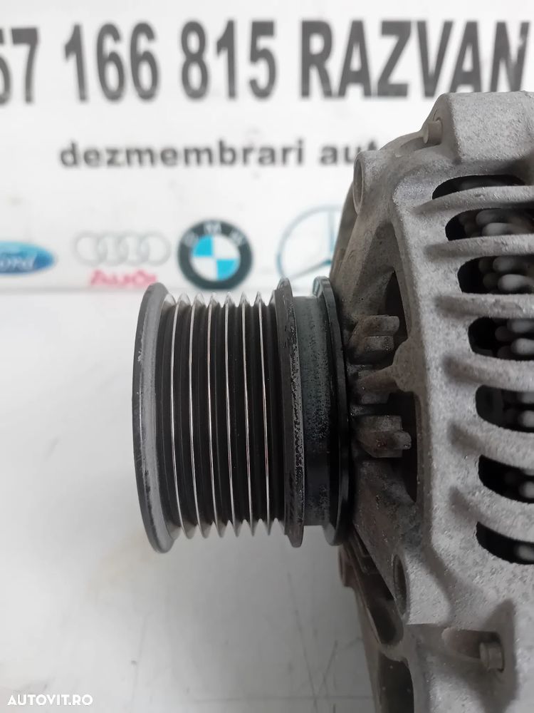 Alternator Honda Civic HRV HR-V 1.5 Benzina Turbo 2015-2020 Motor L15BA 18.000 Km Cod 104211-4340 - 7