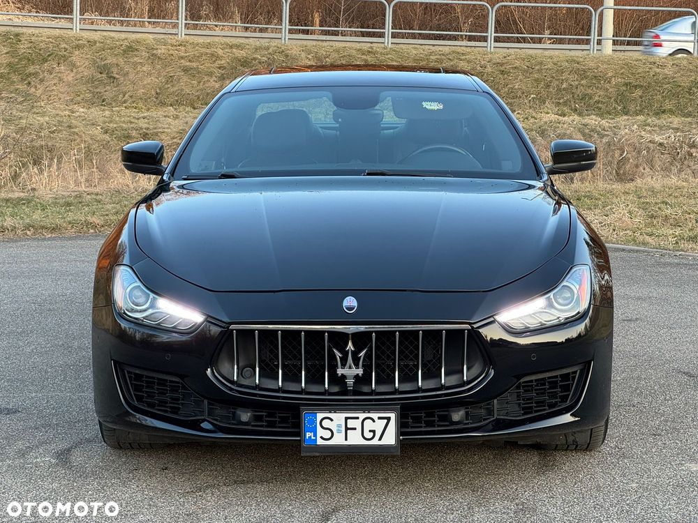 Maserati Ghibli Automatik S Q4 - 6