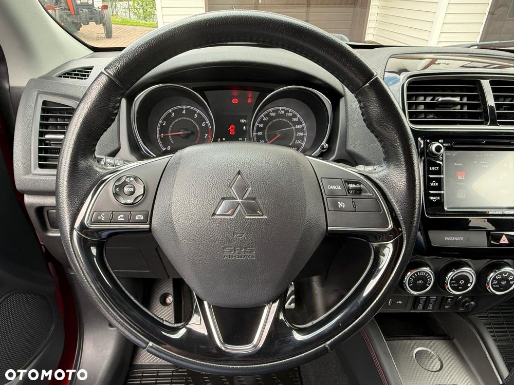 Mitsubishi ASX 1.6 ClearTec 2WD Edition 100+ - 22