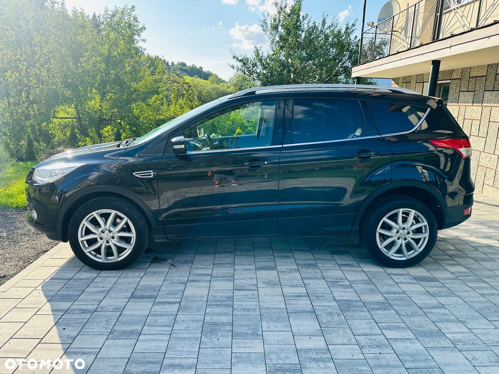 Ford Kuga 2.0 TDCi 4x4 Titanium - 4