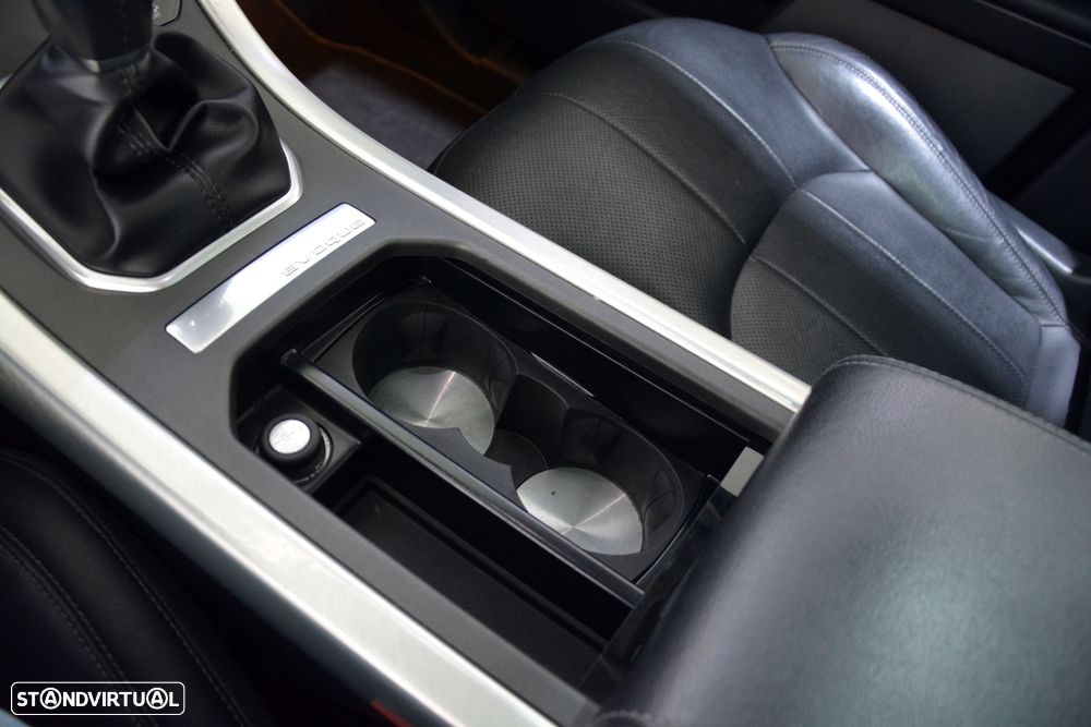 Land Rover Range Rover Evoque 2.0 TD4 HSE Dynamic - 33