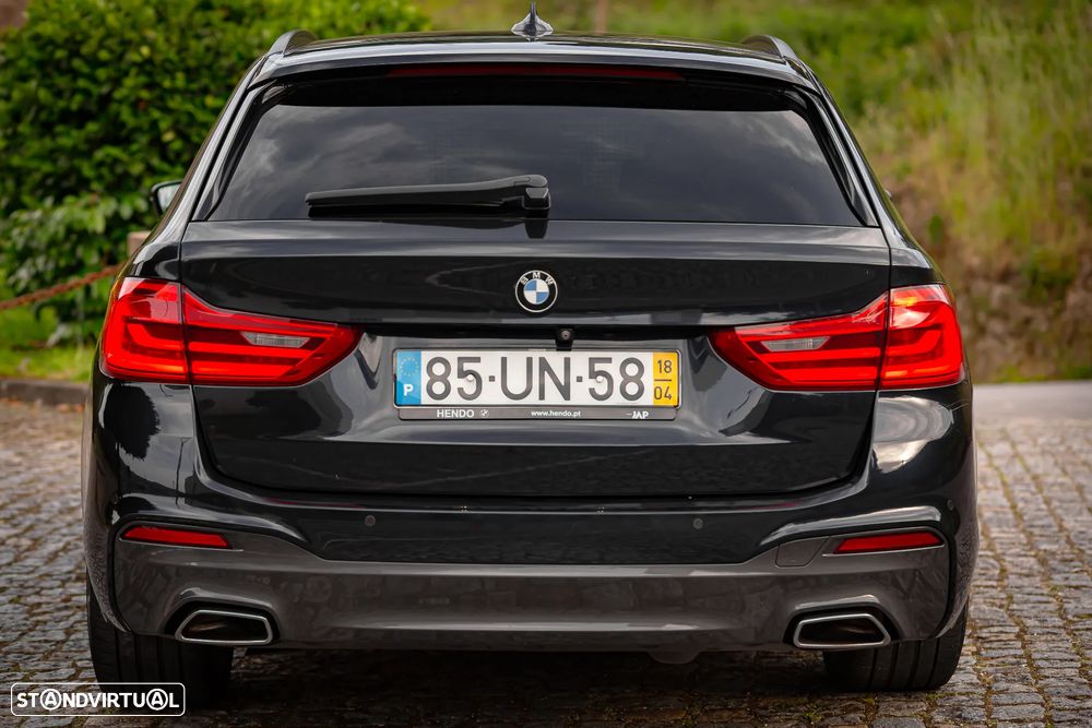 BMW 520 d Pack M Auto - 17
