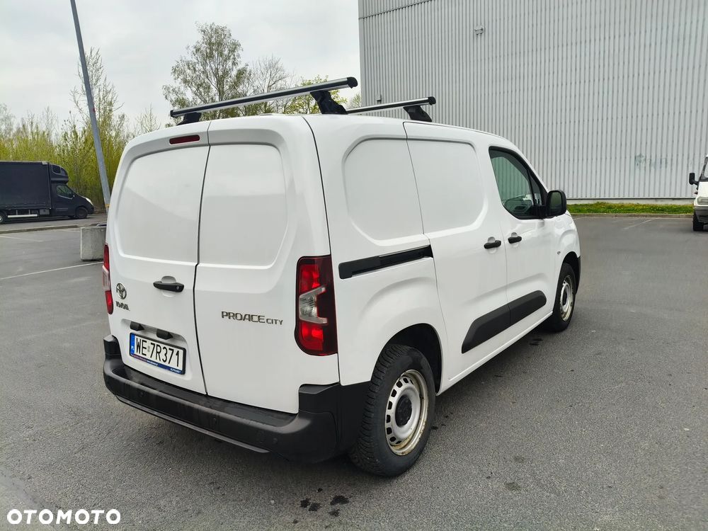 Toyota Proace City - 5