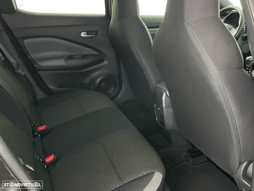Nissan Juke 1.0 DIG-T N-Connecta - 25