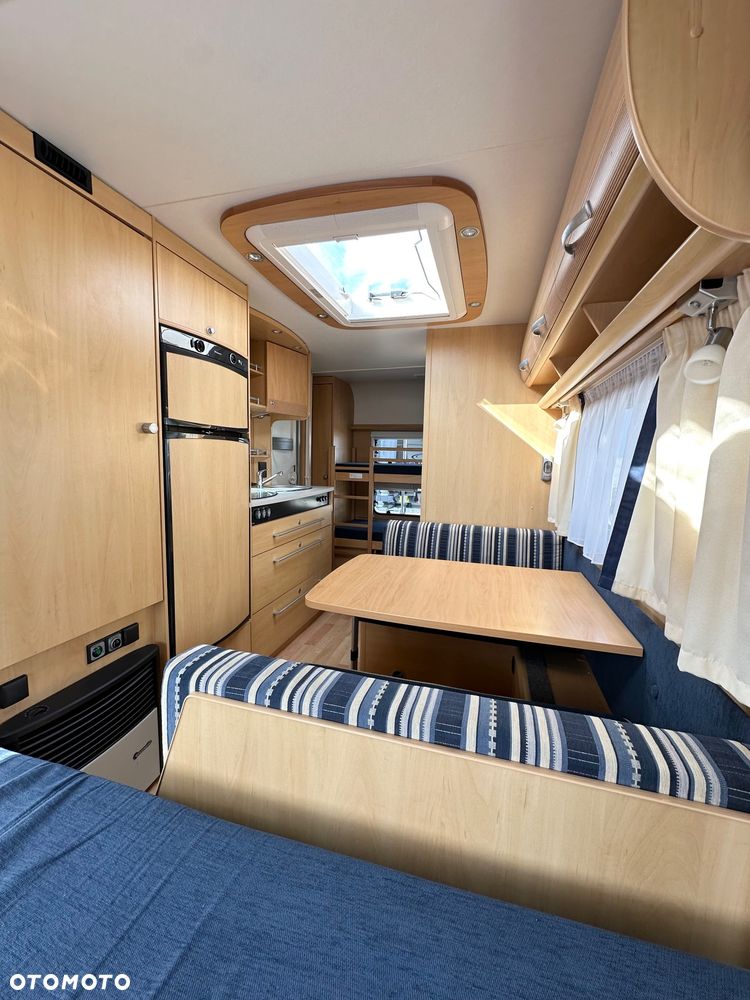 Dethleffs Camper 500 TK - 16