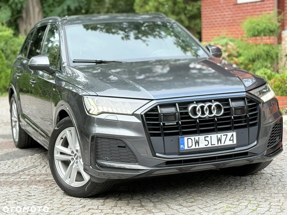 Audi Q7 50 TDI mHEV Quattro S Line Tiptr - 4