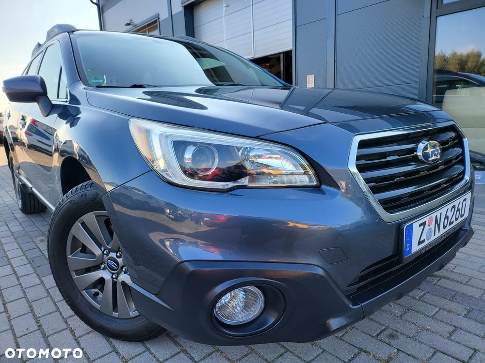Subaru Outback 2.5i Lineartronic Active - 1