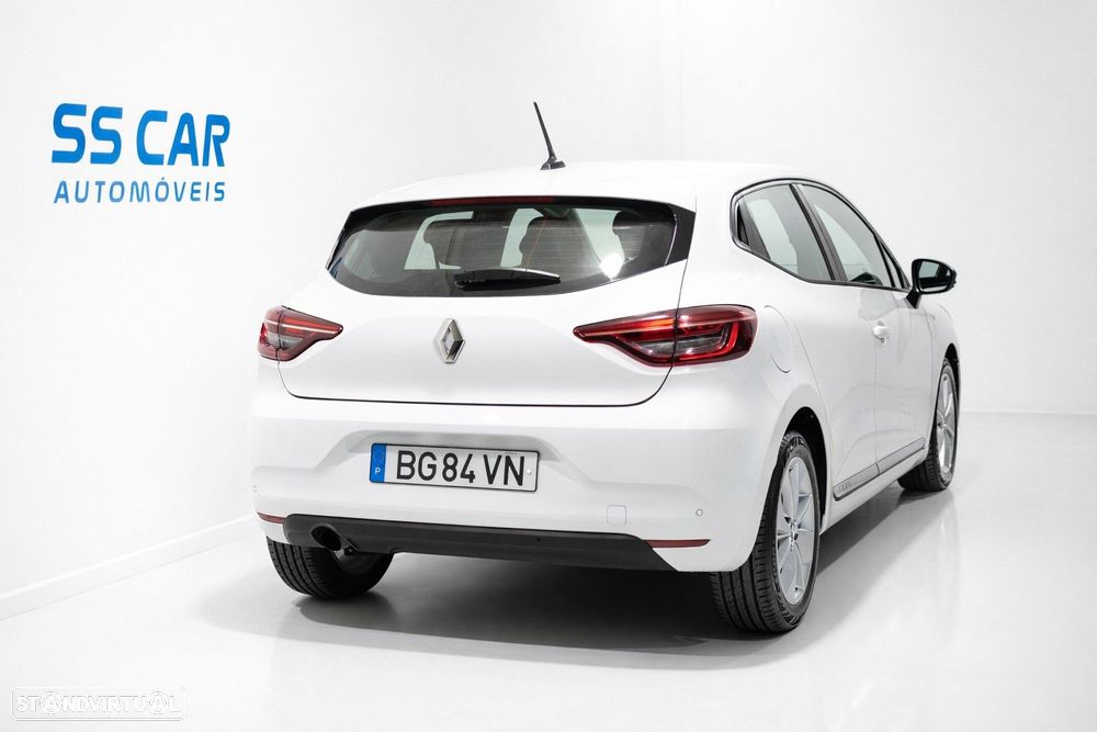 Renault Clio 1.5 Blue dCi Zen - 4