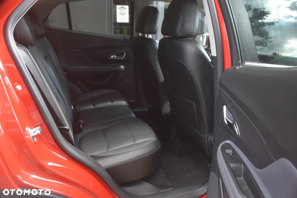 Opel Mokka 1.6 CDTI Cosmo S&S - 10
