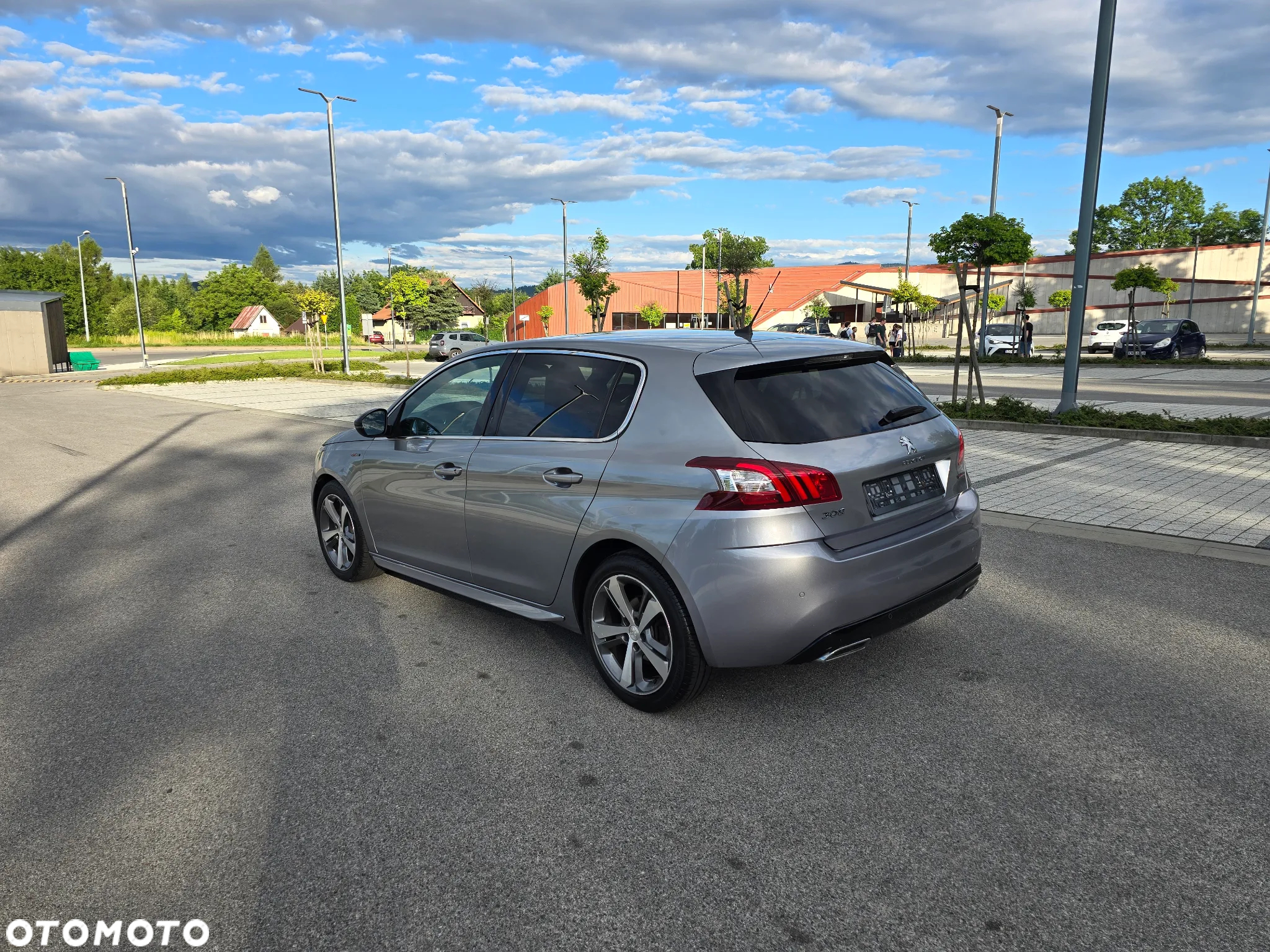 Peugeot 308 - 20