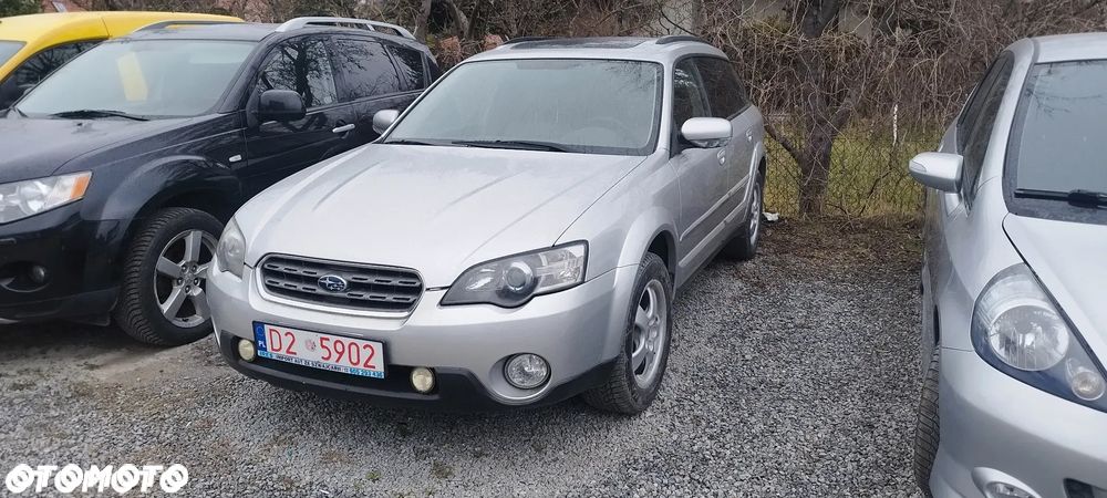 Subaru Outback - 1