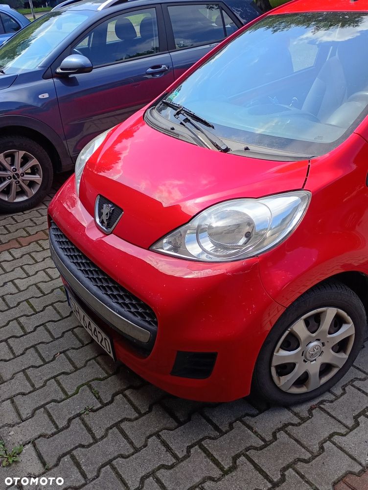 Peugeot 107 - 4