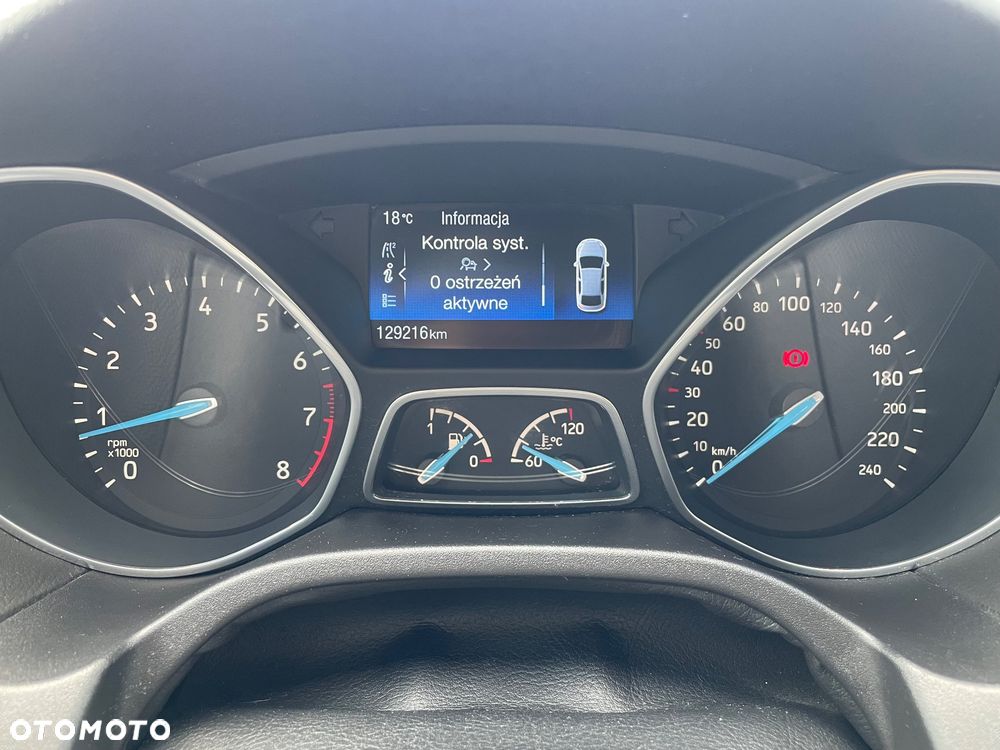 Ford Focus 1.5 EcoBoost Trend ASS - 24