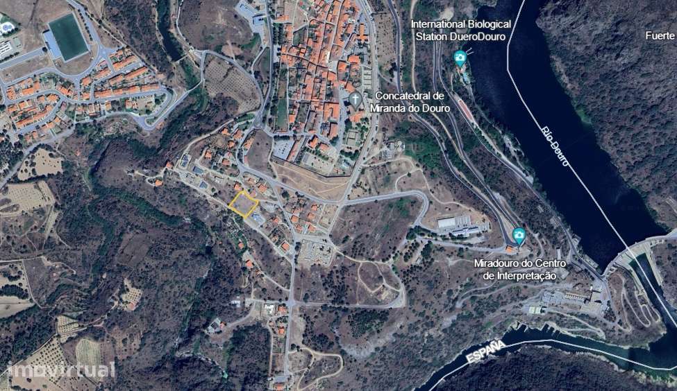Terreno para construção, Bairro Verde, Miranda do Douro - Grande imagem: 5/25