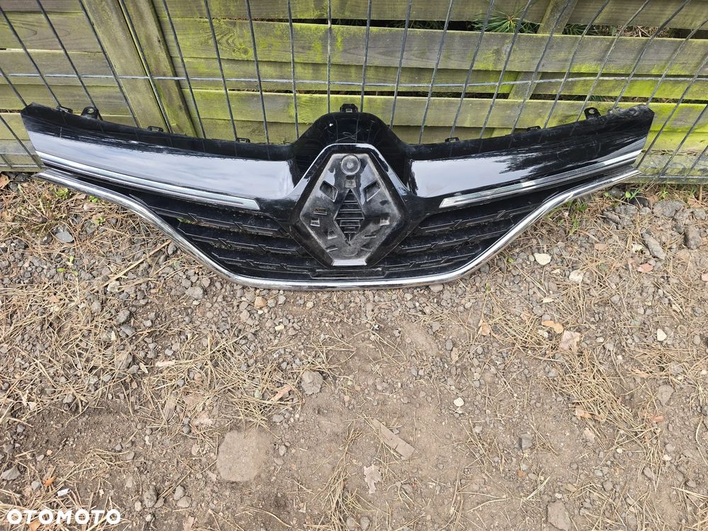 Renault megane IV lift grill atrapa oryginał - 1