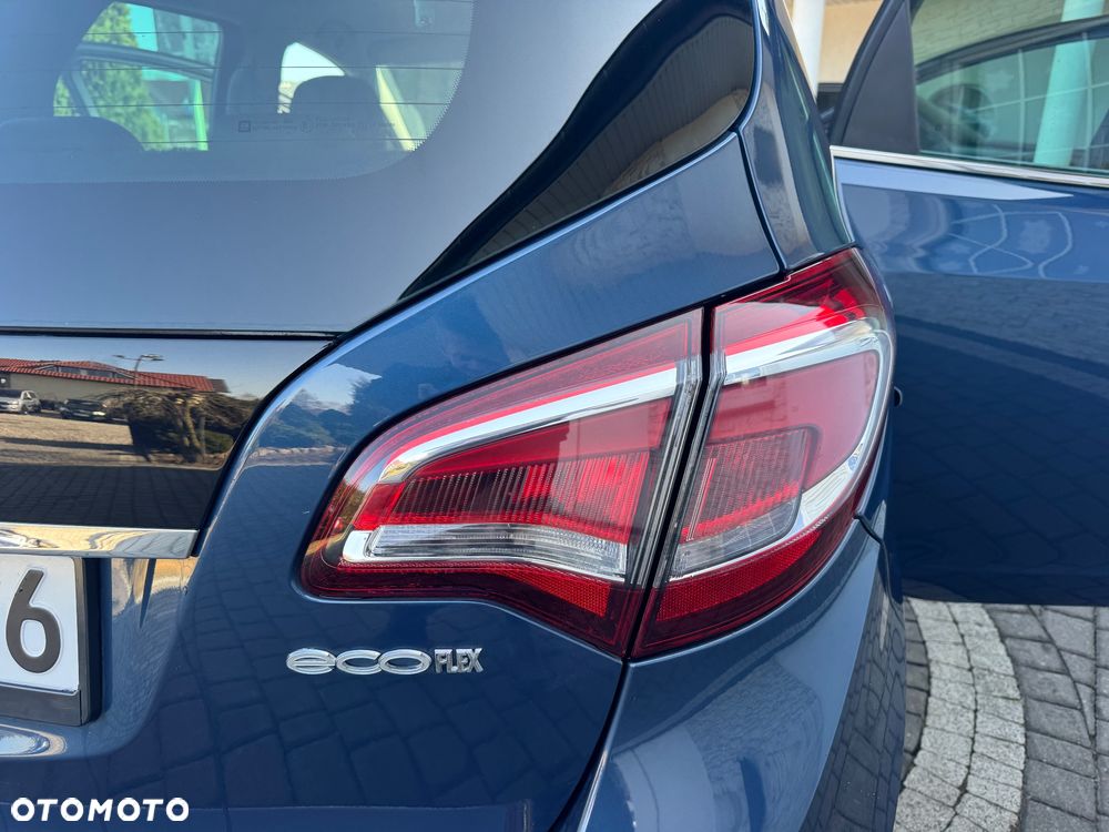Opel Meriva 1.6 CDTI ecoflex Start/Stop Innovation - 18