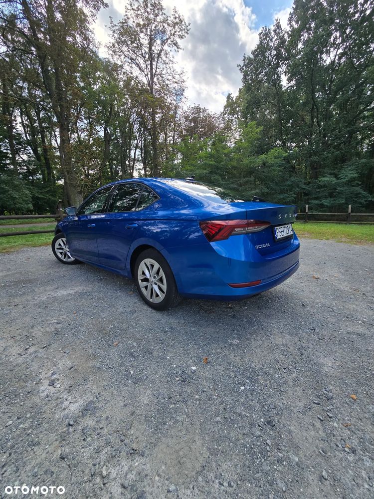 Skoda Octavia 1.5 TSI ACT Ambition - 3