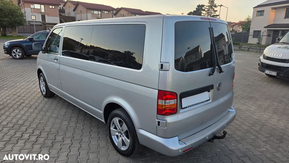 Volkswagen Transporter - 38