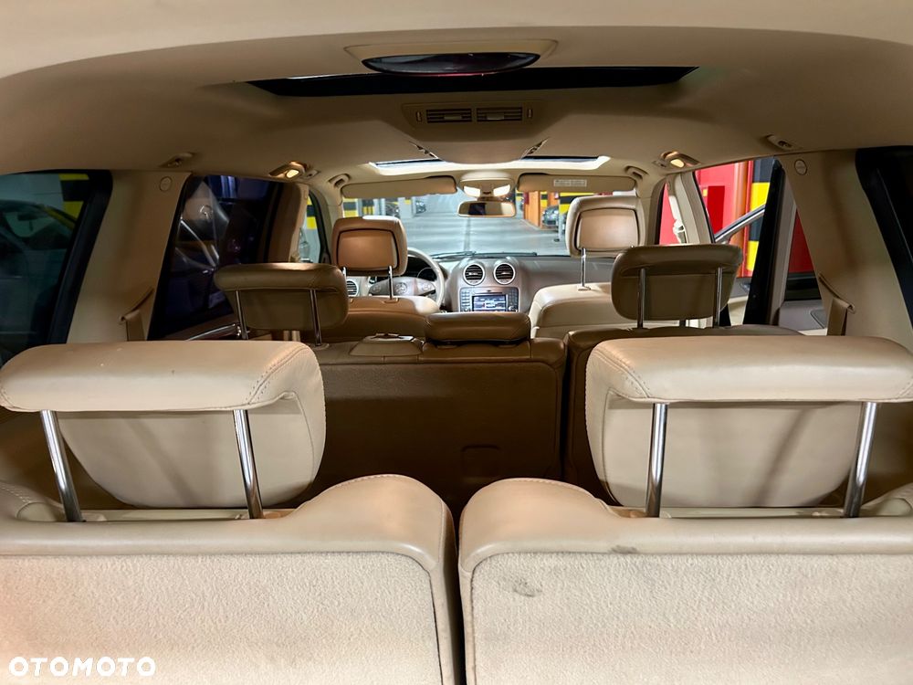 Mercedes-Benz GL 420 CDI - 12