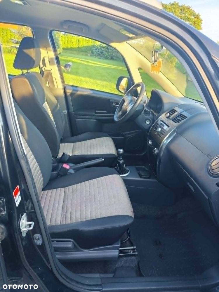 Fiat Sedici 1.6 16V 4x4 Emotion - 8