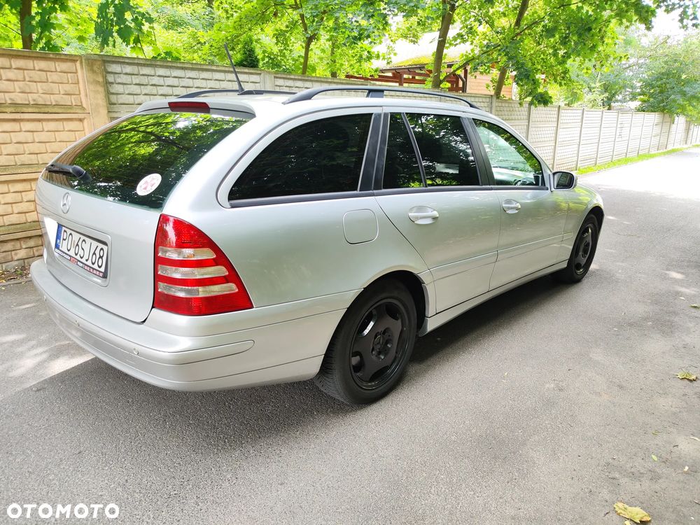 Mercedes-Benz Klasa C - 10