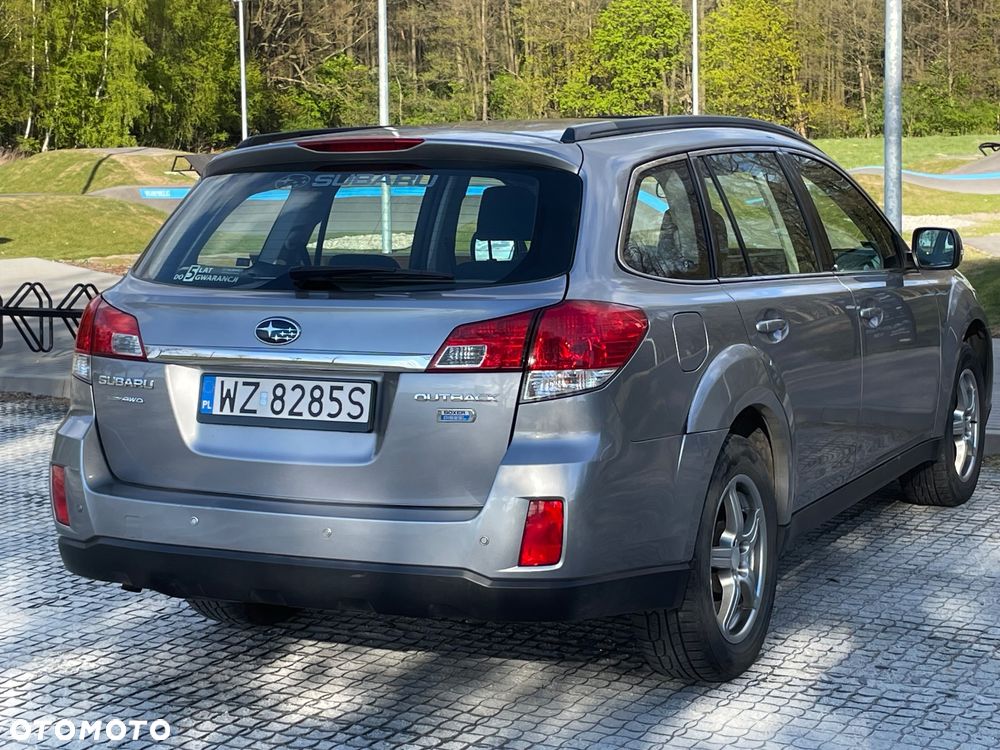 Subaru Outback 2.0 D Comfort - 15