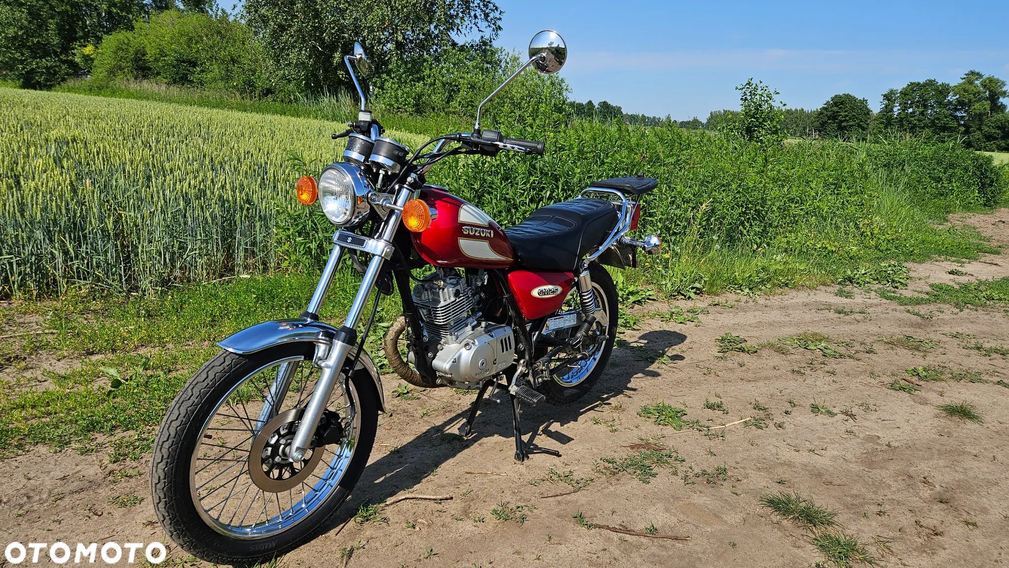 Suzuki GN - 1