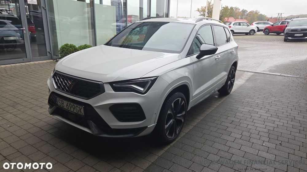 Cupra Ateca - 2
