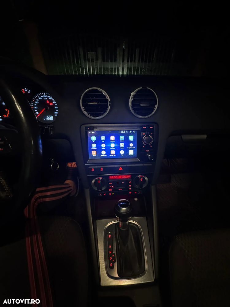 Audi A3 1.4 TFSI Sportback S tronic Ambiente - 32