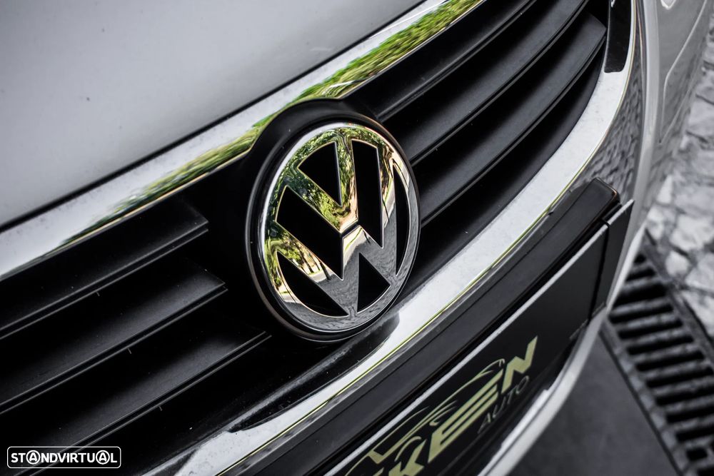 VW EOS 2.0 TDi - 8