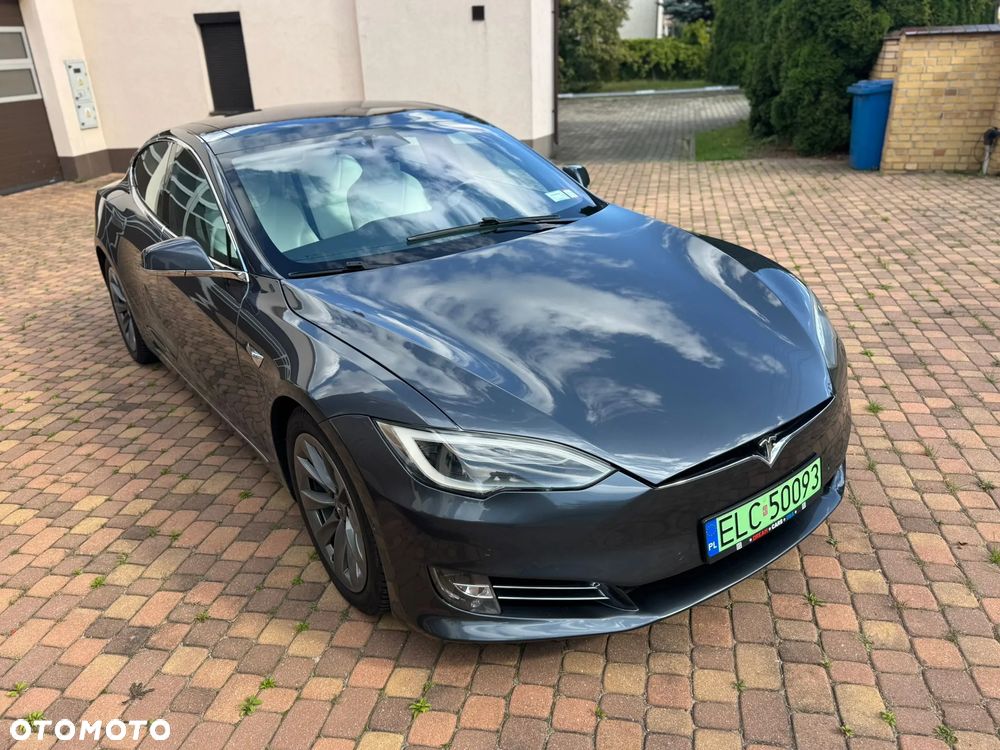 Tesla Model S 100 D Performance - 6