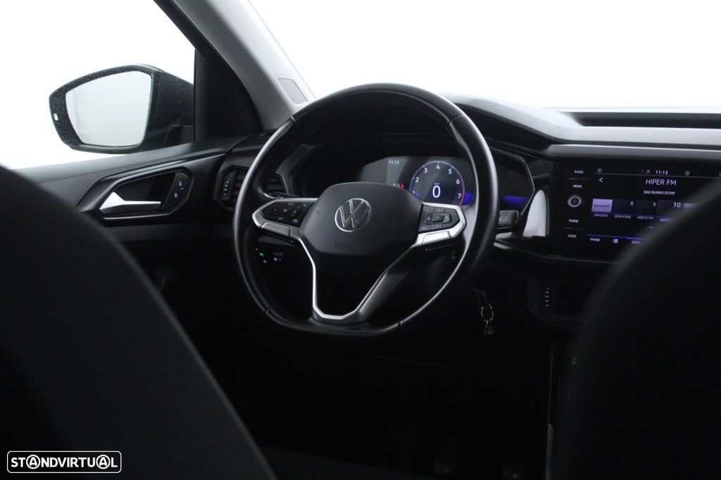 VW T-Cross 1.0 TSI Life - 16