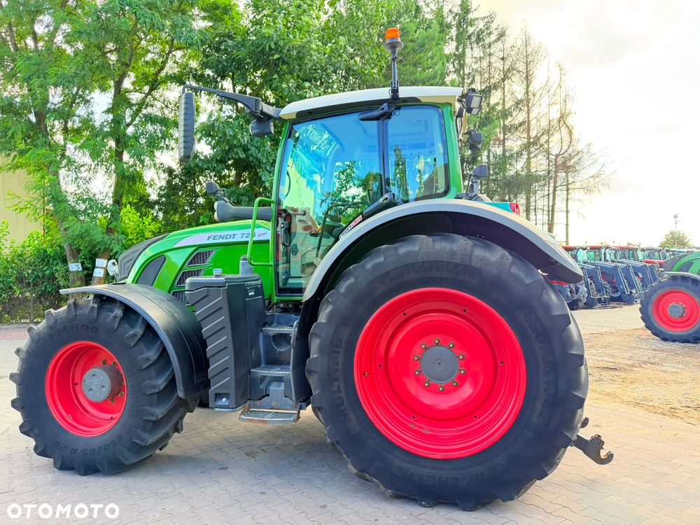 Fendt 724 Vario Profi Plus - 15