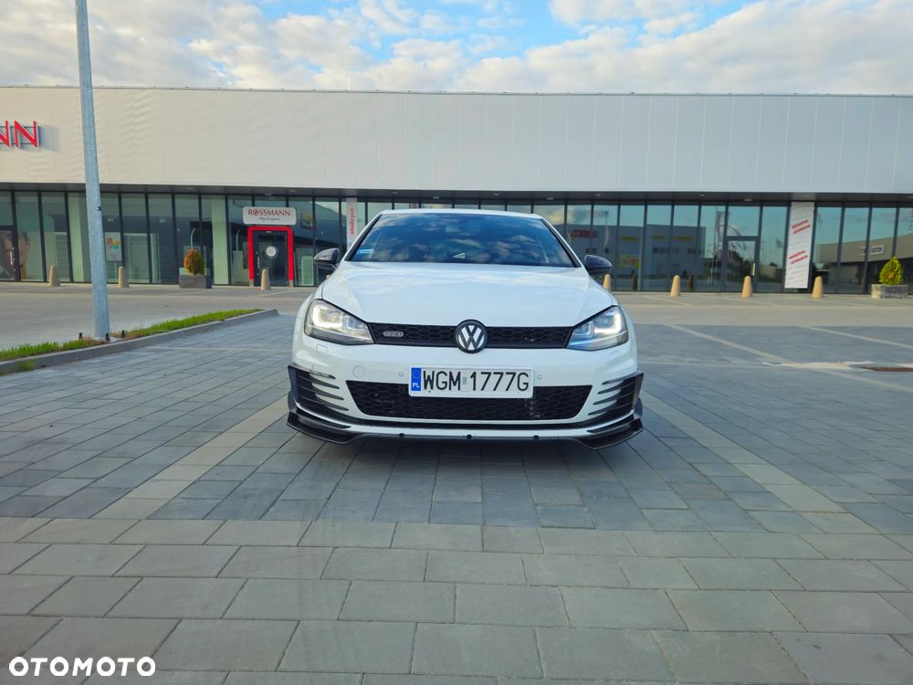 Volkswagen Golf GTD BlueMotion Technology - 2